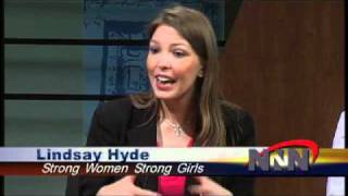 BNN News Interviews "Strong Women Strong Girls"