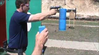 Ben Stoeger USPSA Holmen 4-28-13