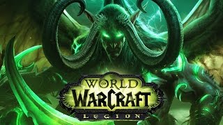 WoW Legion zahajovací stream | CZ/SK [18+]