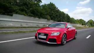 アウディTTRS公道試乗／AUDI TTRS TESTDRIVE