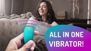 Molly by Lovach: The Best Double Stimulation Bluetooth Vibrator