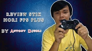 Review Stik Hori Fps Plus