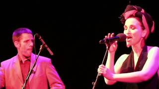 Tumba-ito - live im Staatsschauspiel Dresden - short trailer