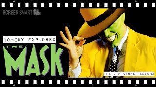 The Art of THE MASK: A Narcissistic Crime Cartoon
