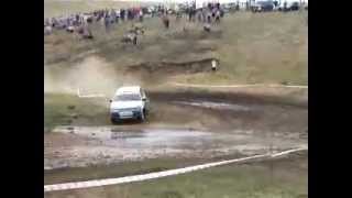 Ралли Мариуполь   2008 кременевка