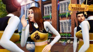 SÉRIE: THE FARMERS 1.02 │ EU ODEIO SER CALOURA │The Sims 4 (Machinima)