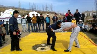 Abdrasulov Bektur & Usenov T Judo. Sport