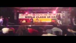 Heavy Hammer @ World Clash R.E.S.E.T. 2012 @ Pier1 - Montego Bay JA - 3rd Round