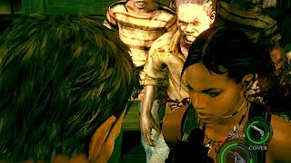 Resident Evil 5 Gold Edition EXTREME CONDITION REMAKE MOD 3