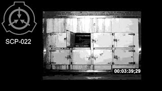 SCP-022 - Morg (The Morgue)! [English Subtitled]