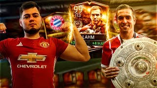 НЕВЕРОЯТНАЯ ЛЕГЕНДА В ПАКЕ 99!!! OMG LEGEND IN A PACK!! FIFA MOBILE МЕЖСЕЗОНЬЕ