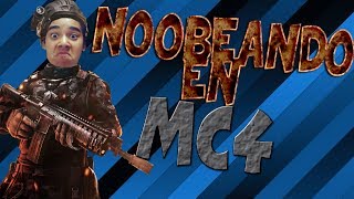 Noobeando en Modern Combat Online cap. #1 "Soy un PROOB" | Modern Combat serie.