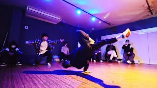 kana&kidney vs Asunaro FINAL SEVEN ROAD vol.5 #ブレイクダンス #BREAKDANCE #BREAKING
