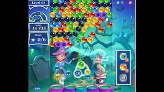 Bubble Witch Saga 2 Level 62