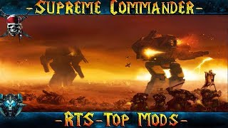 Supreme Comander FA "На Страже Человечества!" Император на Поле Боя!