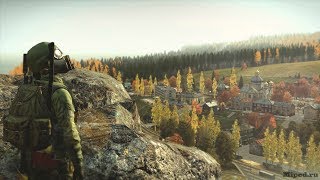 DayZ 1.0 Бомж - вредитель