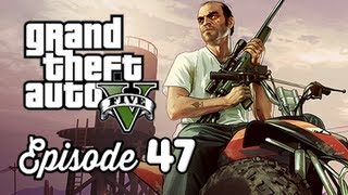 Grand Theft Auto 5 Walkthrough Part 47 - Eye in the Sky ( GTAV Gameplay Commentary )