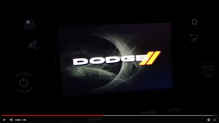 Fiat Tipo - zmiana logo Fiat na logo Dodge