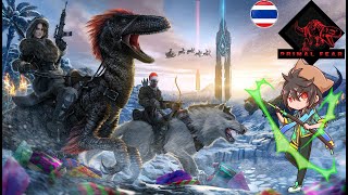 ?Live ARK Z Primal Fear X Prometheus PVEX20 ep.28 เสาบอสมาแล้ว