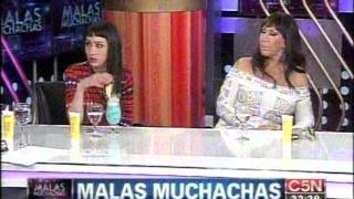C5N - MALAS MUCHACHAS: PROGRAMA 06/10/2013 (PARTE 2)