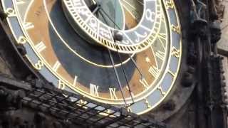 How Prague's Astronomical Clock Works