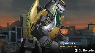 Dragon zoid is a beast killer samurai zoid