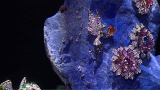 Insider : "Pierres précieuses" avec Nicolas Bos, Président et CEO de Van Cleef & Arpels