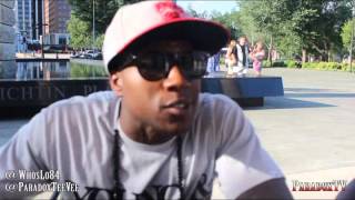 ParadoxTV Interview w/ L.O. & DeVany Ent