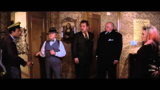 Jonathan Banks (Mike Ehrmantraut) in "The Cheap Detective" (1978)