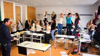Pharrell Williams - Happy (Abi Ursulinenschule 2014)