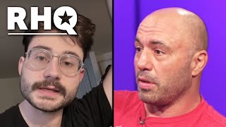 Joe Rogan Gets Trolled By Incredibly Accurate TikTok