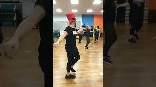 LAST CHRISTMAS || BACKSTREET BOYS || BALLI DI GRUPPO 2023 || Andrea Stella || SHORTS