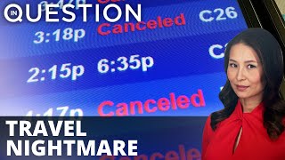 American Airlines fumbles flights on Halloween weekend