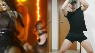 Pabllo Vittar - Amor De Que // COREOGRAFIA OFICIAL COVER DANCE