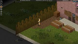 ProjectZomboid фермерство и обработка металла