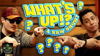 What's Up!? w/ Mikey & Fredo - Off Topic - #368