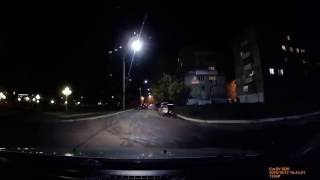 Видеообзор качества съемки видеоргистратор Junsun 4 0 с двумя объективами с LDWS ADAS заднего вида в