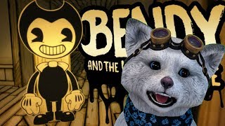 БЕНДИ ЧЕРНИЛЬНЫЙ ДЕМОН ПРОТИВ ЕНОТИКА ФЫРК ХОРРОР ИГРА Bendy and the Ink Machine