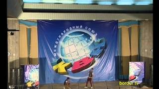 КиВиН 2014. 1 тур. 037 Ковров «Кот Борис»