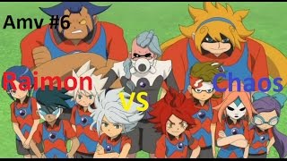 Raimon vs Chaos amv