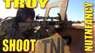 "Speed Metal" Pt 2: Troy Industries/TNP Shoot by Nutnfancy