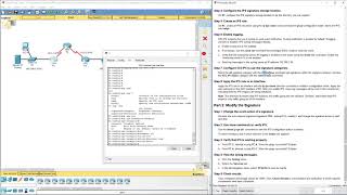 CCNA Security v2 – Lab - 5.4.1.2 - Configure IOS Intrusion Prevention System (IPS) Using CLI