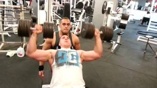 Bodybuilding Beast Mode - Joes Gym Members