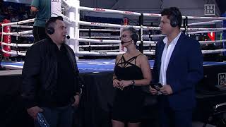 Eddy Reynoso Sobre El Talento En México