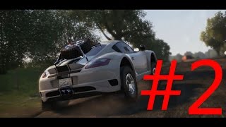 "ЛЕГКИЙ ТОЛЧОК" - The Crew #2