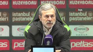 Aykut Kocaman: “Her türlü karara saygılıyım”