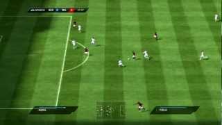 Как играть в FIFA 11