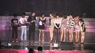 T-Ara's Special Gift