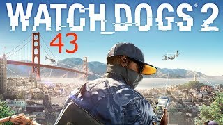 Watch Dogs 2 - Часть 43 (Уничтожить машины для голосования)