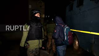 India: Police on scene after 2 dead, multiple injured in Srinagar bus attack